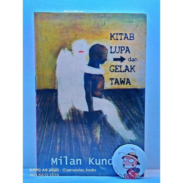 Kitab Lupa dan Gelak Tawa