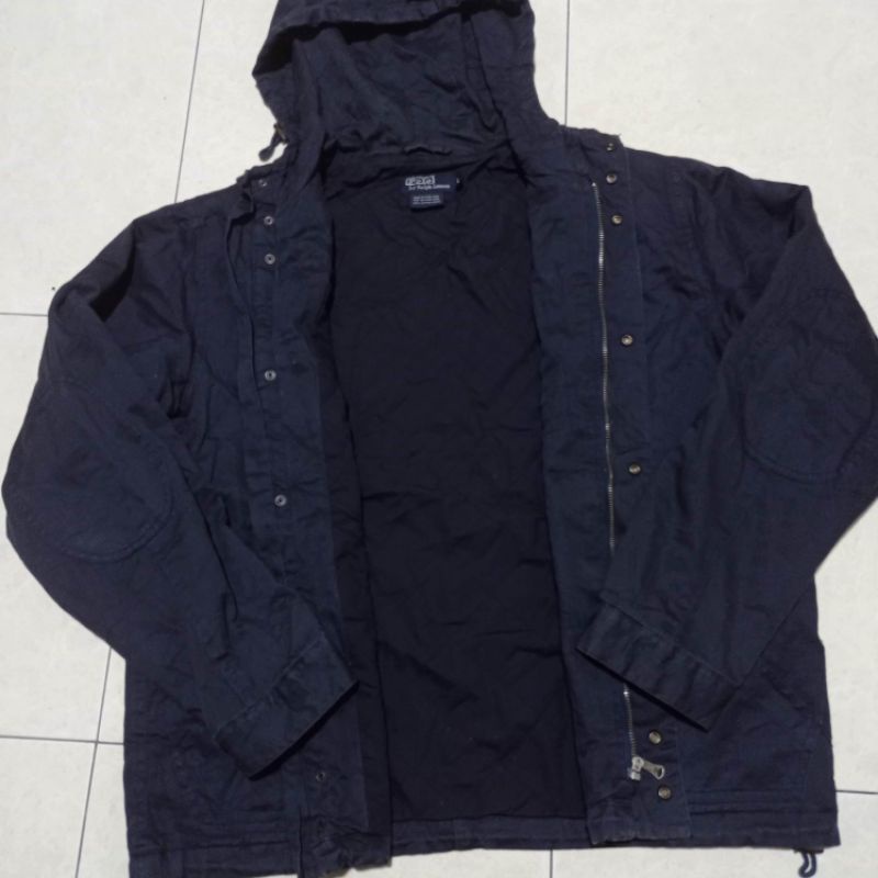 jaket canvas polo Ralph Lauren second