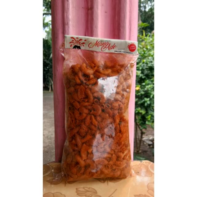 

Makaroni mang ade