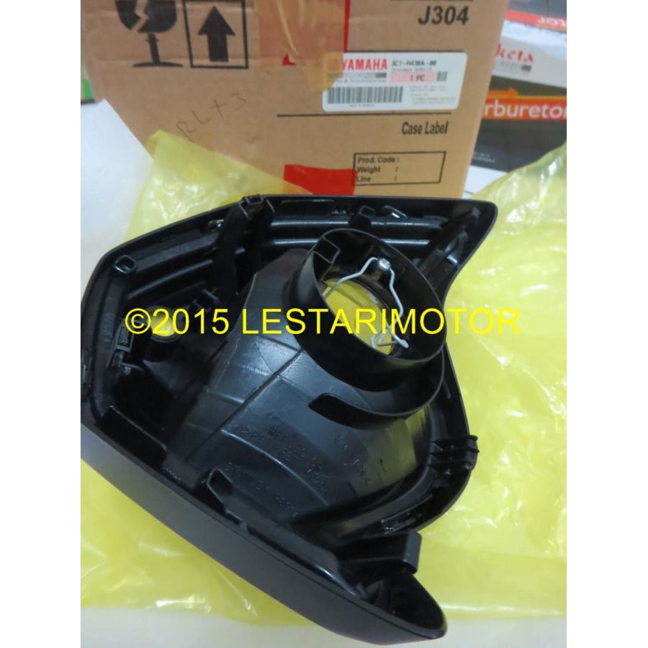 Refektor Lampu / Lampu Depan Vixion 2010 Only YGP