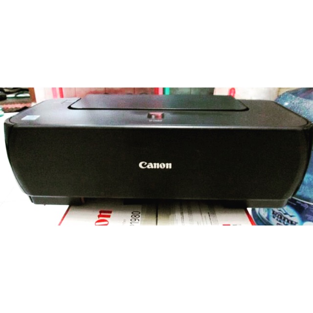 Printer Canon iP 1980 kosongan second tanpa cartridge.