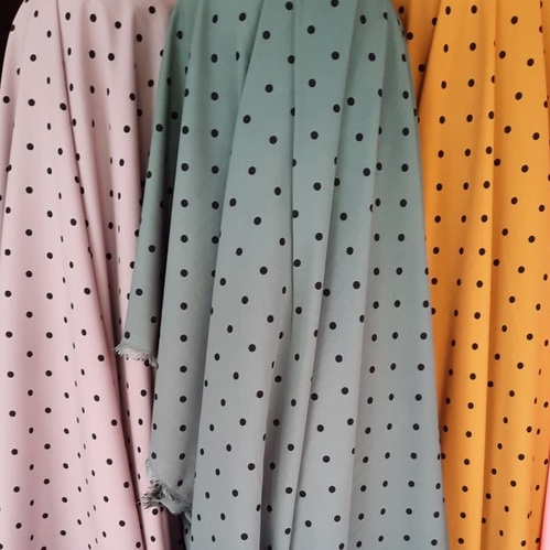 Kain Wolfis Monalisa Premium Polkadot