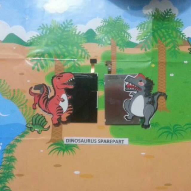 Lcd Nokia N81/N76/N93i