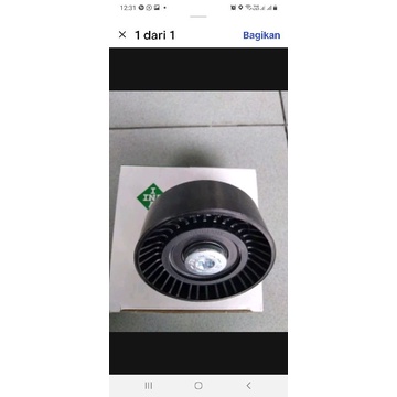tensioner baut fanbelt bmw m43 e36 e46 sparepart bmw