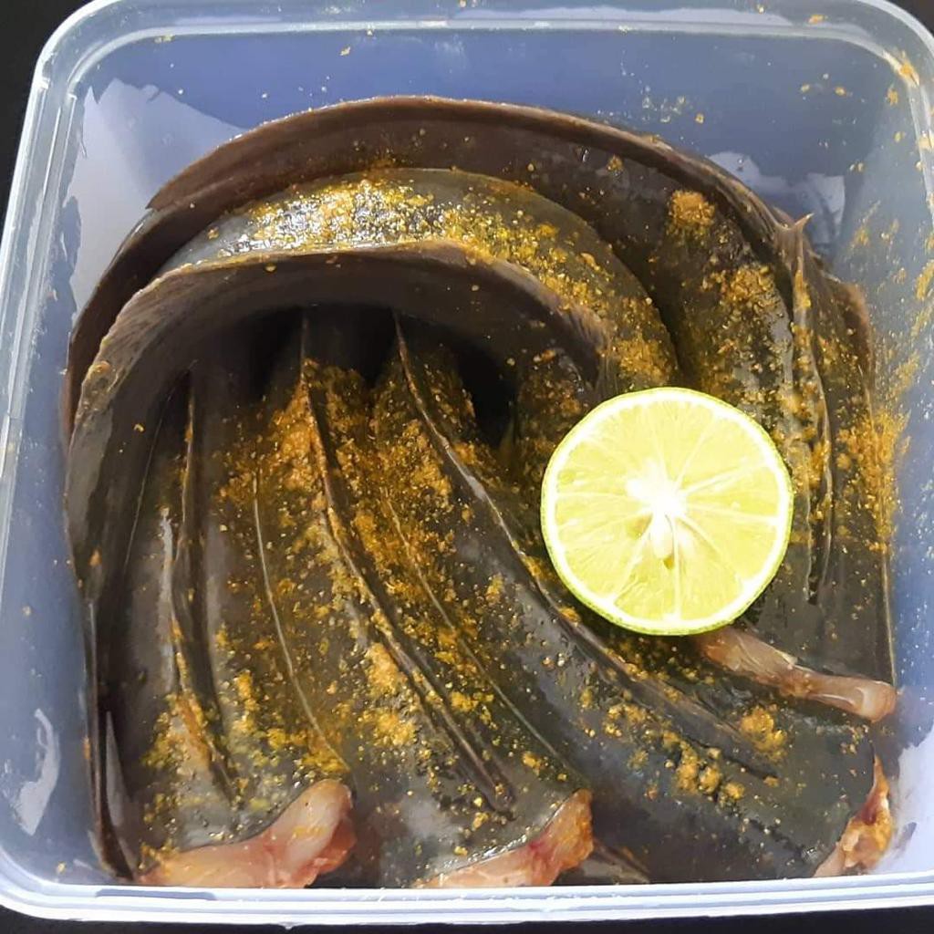 

Lele Bumbu Siap Saji Organik