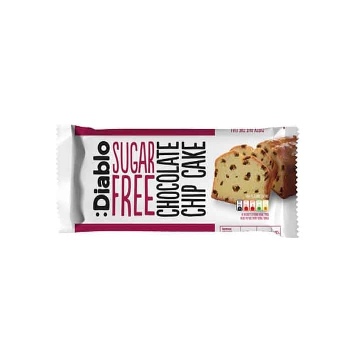 

#HANDCARRY Diablo Sugar Free Chocolate Cake 200g - UFOHCR1796