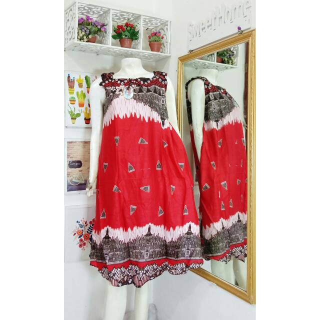 ~Daster Yukensi Pekalongan~