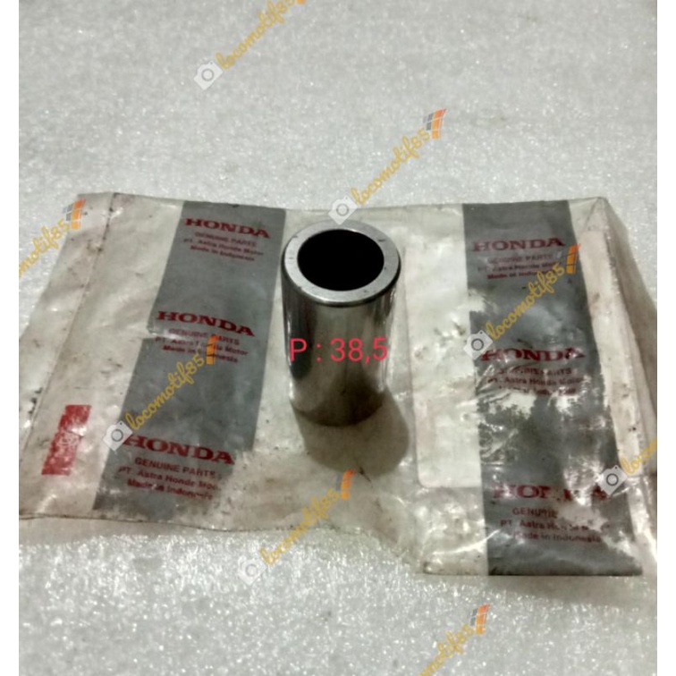 BOS BOSH BUSHING BUSING CVT RUMAH LOLER ROLLER ROLER KVY BEAT SCOOPY VARIO TEHNO 110 KARBU ORI