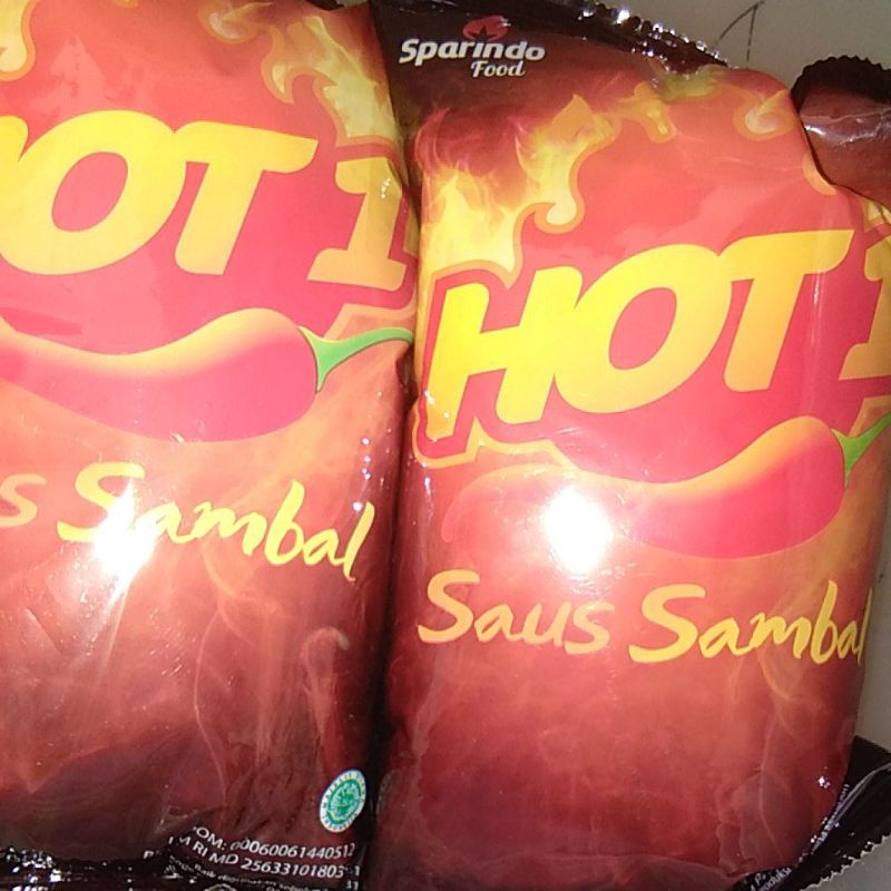 

saus sambal Hot1