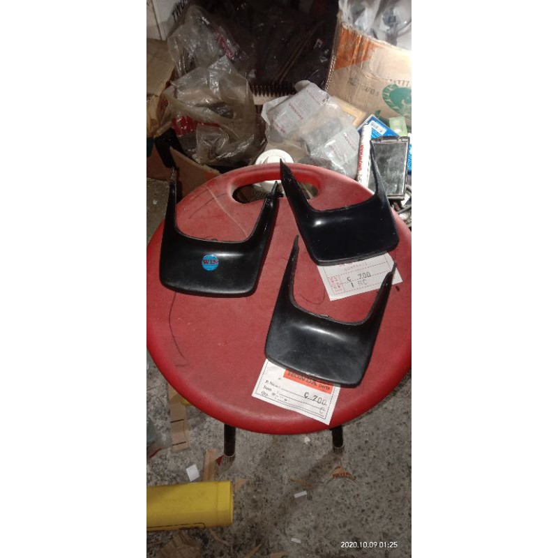 pet cepet kepet spakbor belakang honda c700