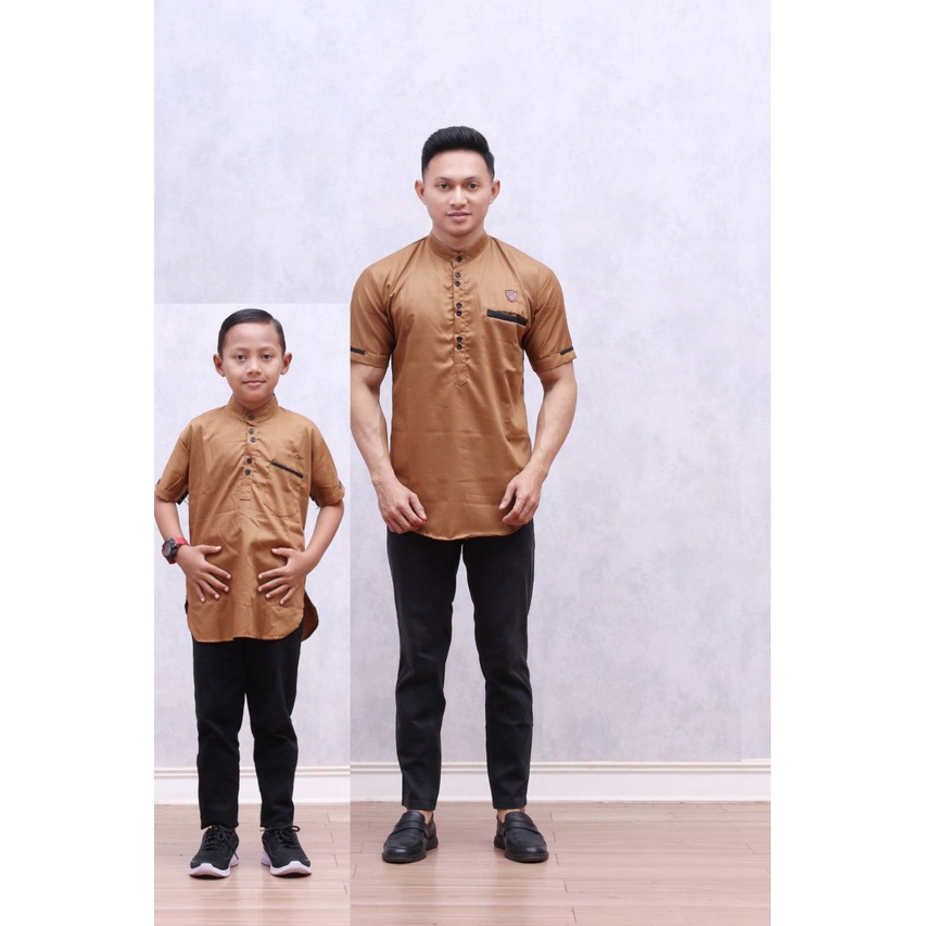 KOKO KURTA COUPLE ANAK TOYOBO IMPOR