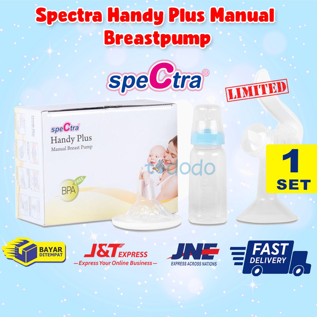Pompa ASI Spectra Manual Handy Plus