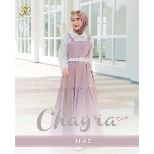 JR One || Gamis Chayra only gamis