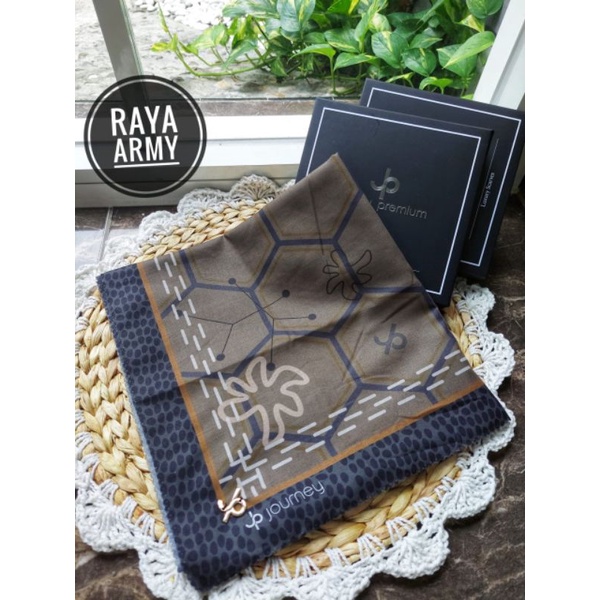 JOURNEY SUPER PREMIUM RAYA SERIES ARMY