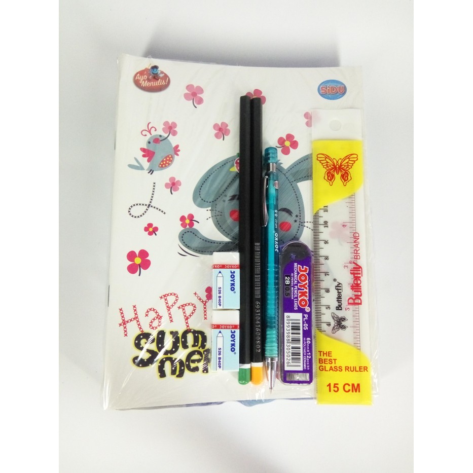 

Paket Puzzle Anak - Paket Ujian - Paket Alat Tulis Paket Alat Tulis Sd Siap Sekolah 2 Produk Terbaik