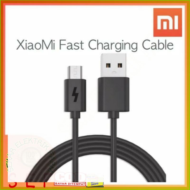 CHARGER HP ANDROID XIAOMI CAS HP ANDROID UNIVERSAL MICRO USB ORIGINAL