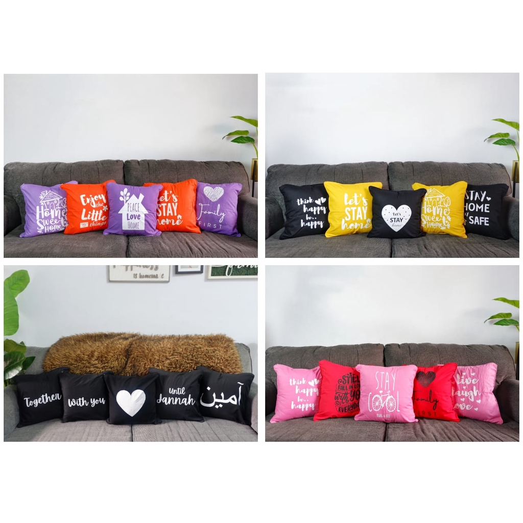 Sarban set 40x40  Shabby Chic Quotes