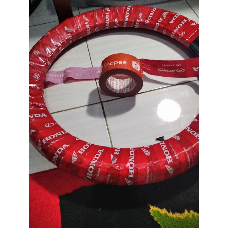 TIRE RR REVO BAN BELAKANG REVO BAN BELAKANG BEBEK HONDA BAN LUAR BELAKANG BEBEK HONDA 42711KWW010