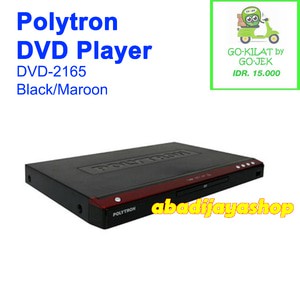 DVD PLAYER POLYTRON DVD 2165