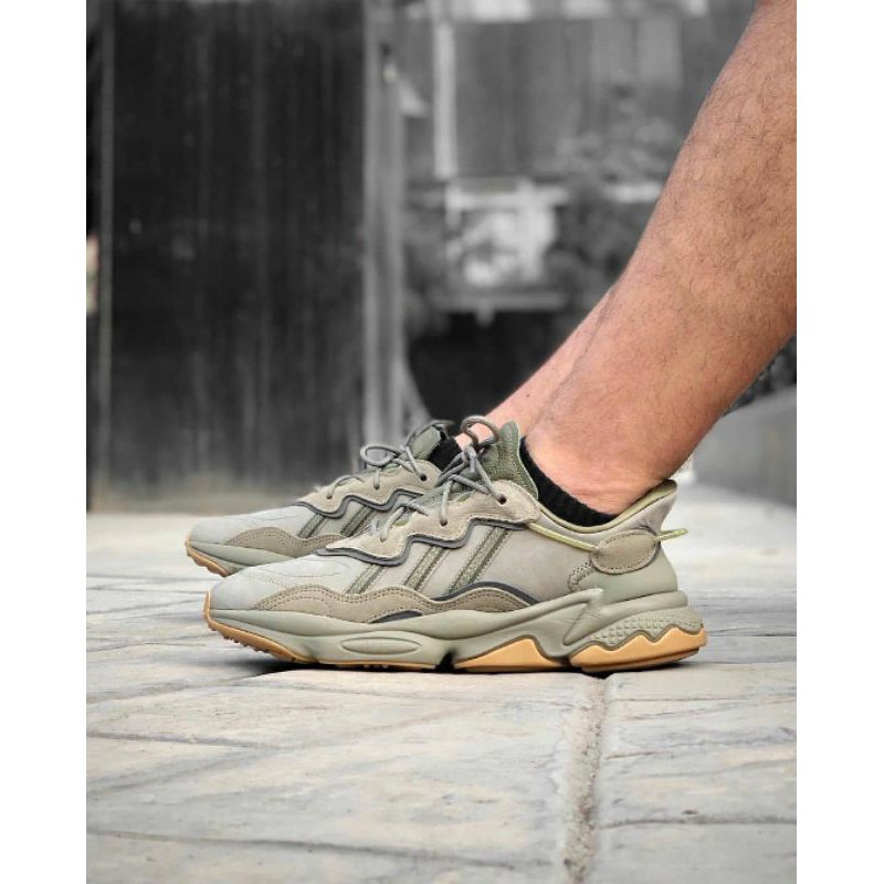 Adidas Ozweego Olive