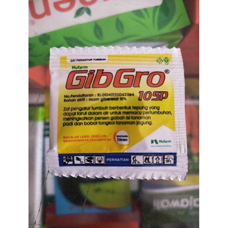 GIBGRO 10SP