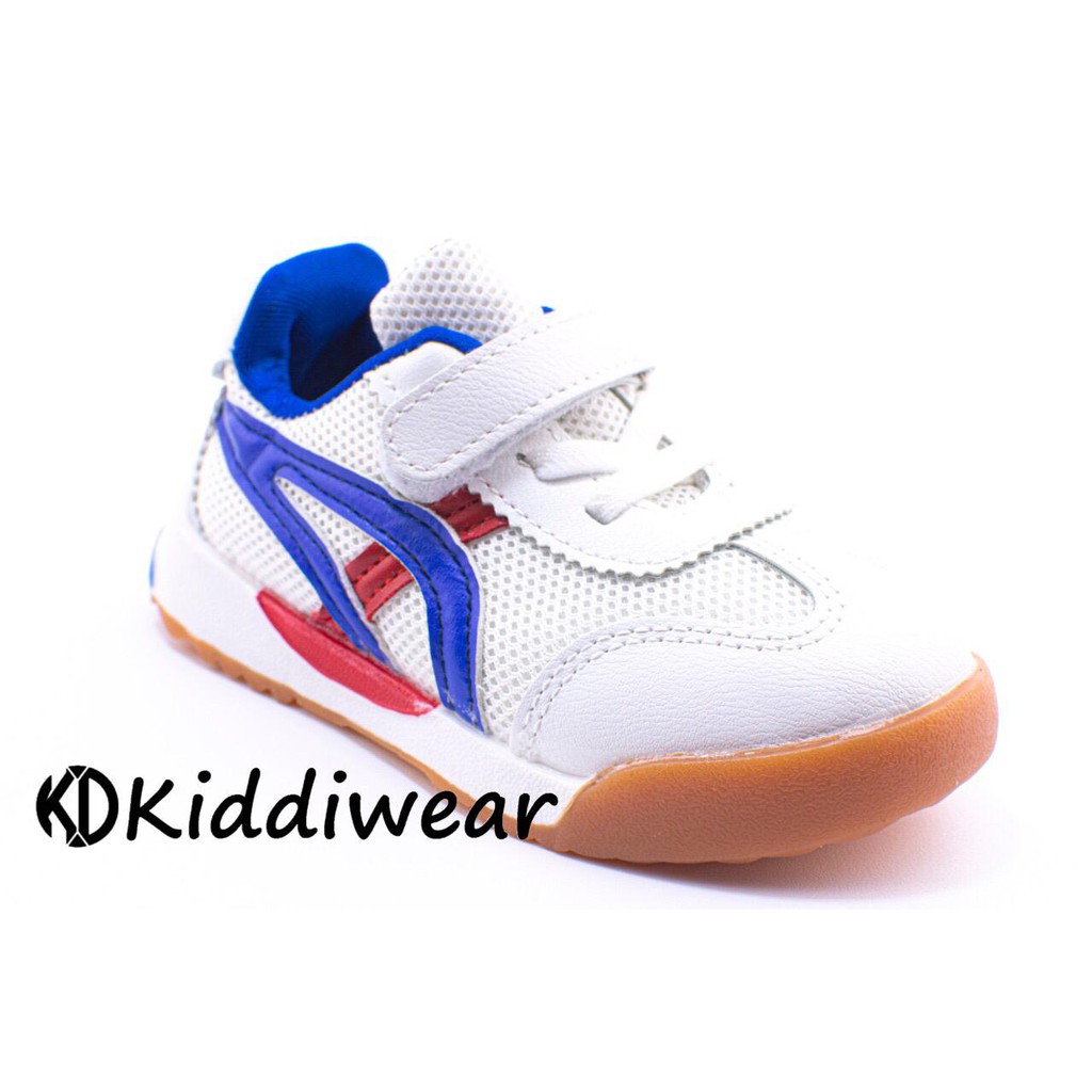 (Kiddiwear) Sepatu Sneakers anak MBK50