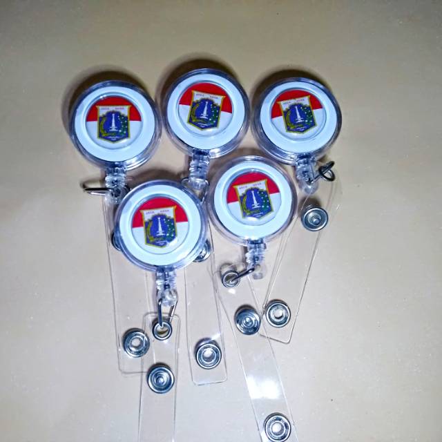 

Yoyo Idcard + Logo Resin