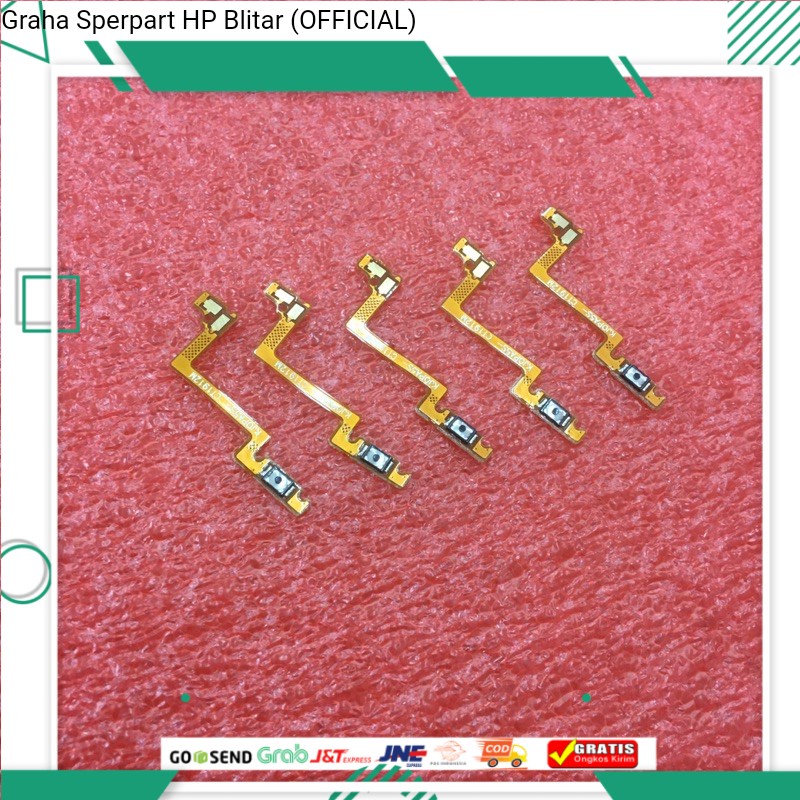 FLEXIBLE ON/OFF OPPO A5S