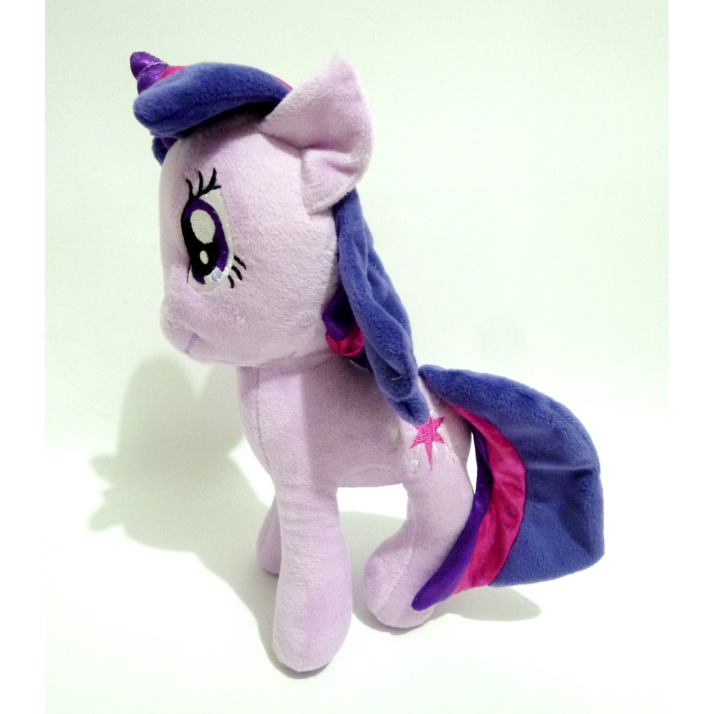 Boneka Twilight Sparkle My Little Pony Original Hasbro Rare