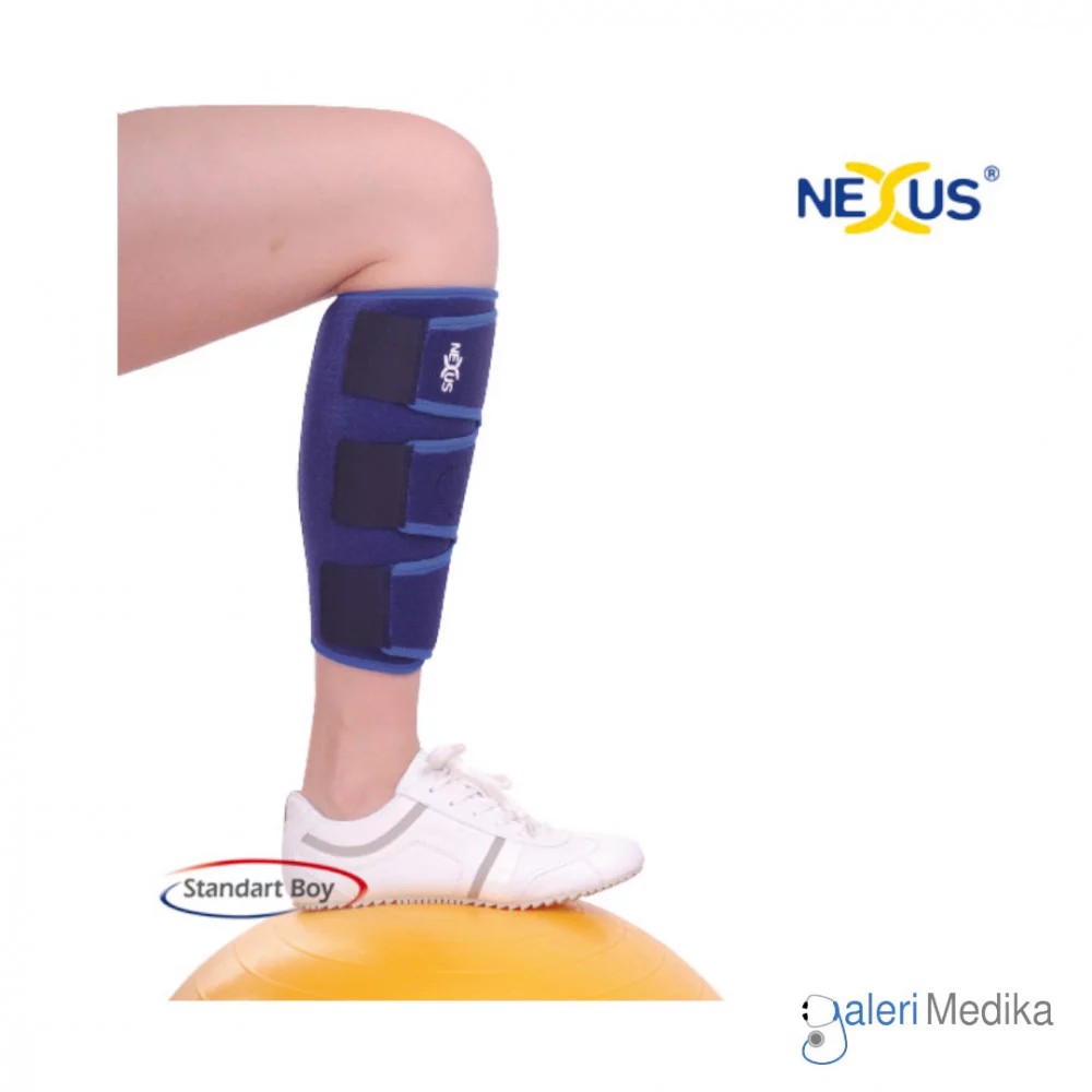 Variteks 892 Calf Support Untuk Terapi Fisiologis