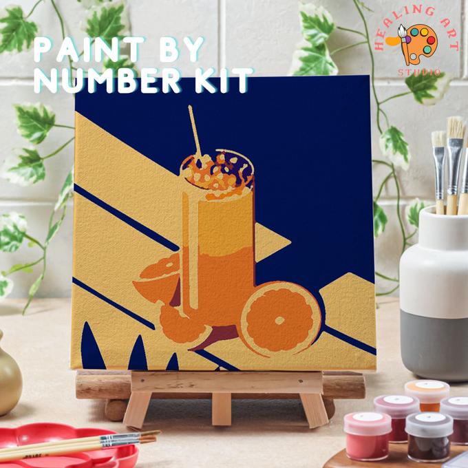 

SALE Paint by number lukisan makanan food ver 1 canvas 20x20cm painting kit/CAT AKRILIK SET/CAT AKRILIK SET 24 WARNA/CAT AKRILIK PASTEL/CAT AIR/CAT AIR LUKIS SET/CAT AIR GIOTTO/KUAS LUKIS 1 SET/KUAS LUKIS KECIL/KUAS LUKIS LENGKAP/KANVAS LUKIS/KANVAS LUKIS