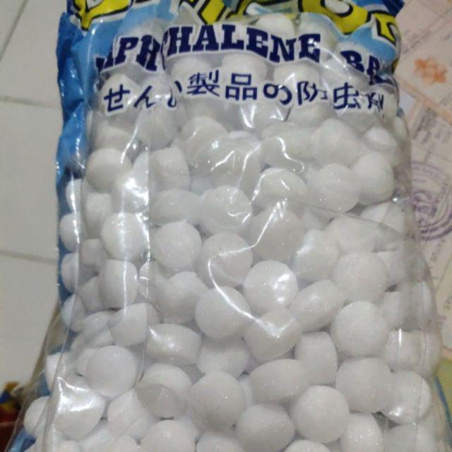 Kamper Unicorn Putih