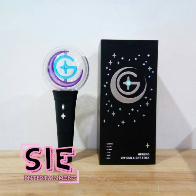 LIGHTSTICK GFRIEND VER.2 OFFICIAL