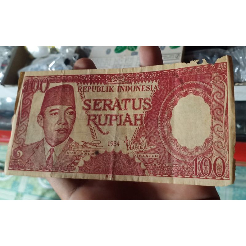 Uang Kono Soekarno