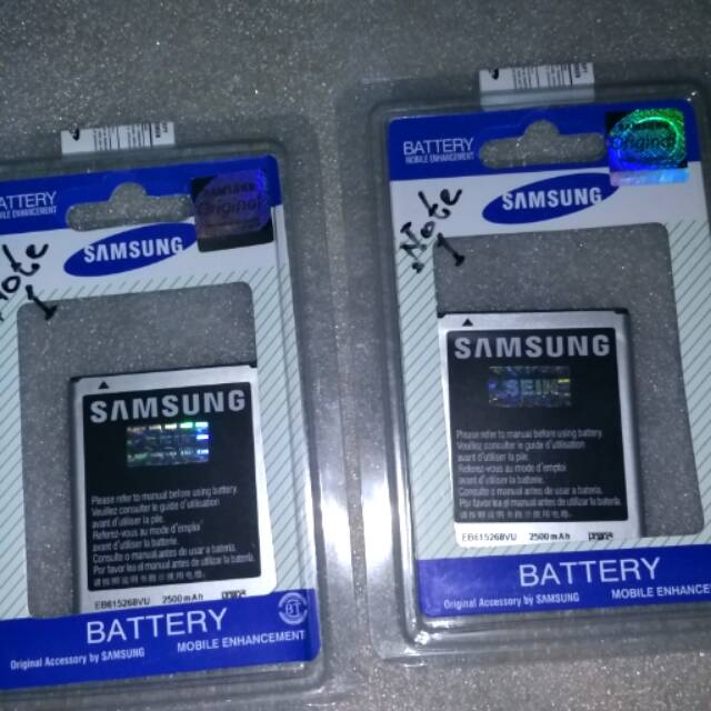 Baterai Samsung Galaxy Note 1 (GT-N7000/GT-I9220) (ORIGINAL)