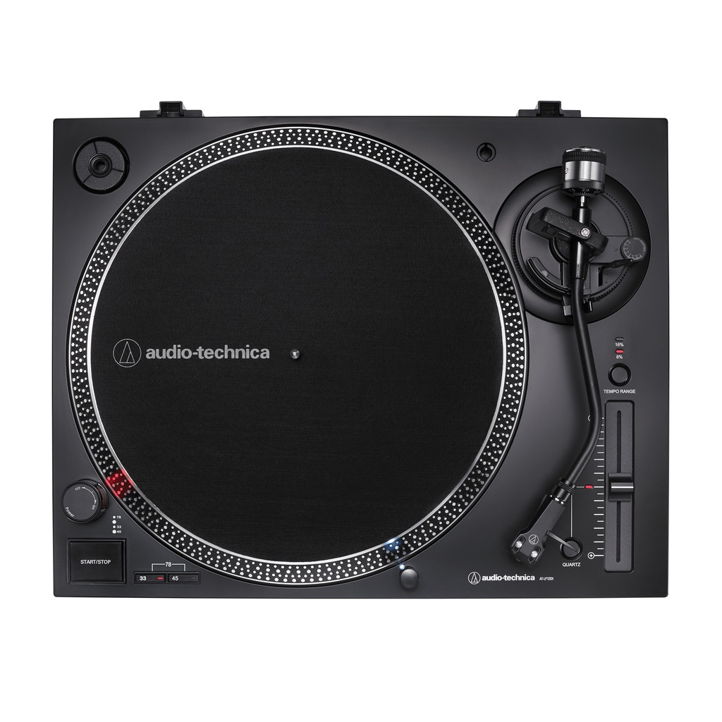 Audio Technica AT-LP120X Direct Drive Professional Turntable LP120 X