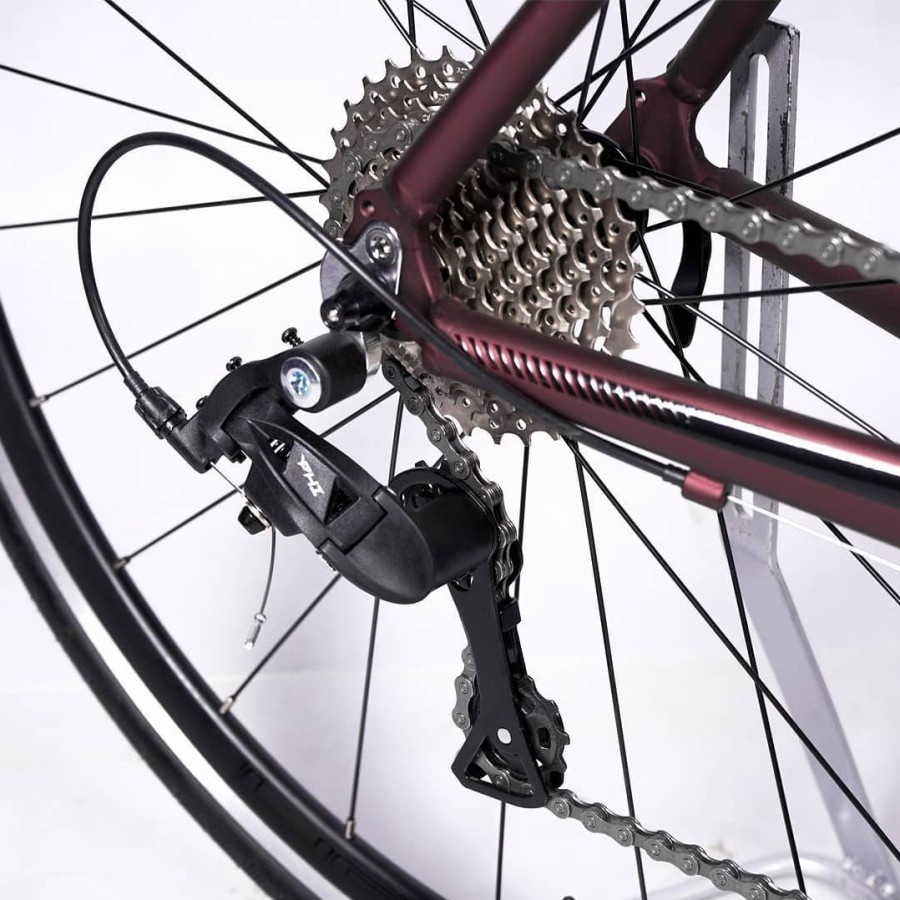 Sepeda Balap Roadbike GENIO AERIO R1 Sepeda Balap 700C Alloy 20 Speed Garansi-3