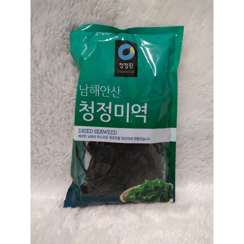 

Chung Jung One Dried Seaweed 50gr Rumput Laut Kering