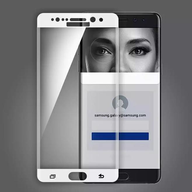 samsung note 7fe tempered glass warna - note 7 fe glass - Izhar.Farida