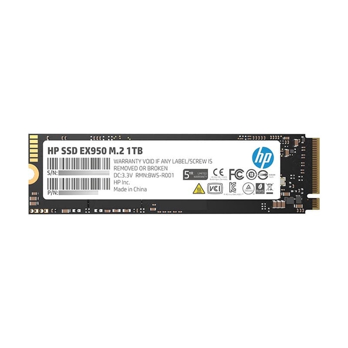 SSD HP EX950 M.2 1TB NVMe