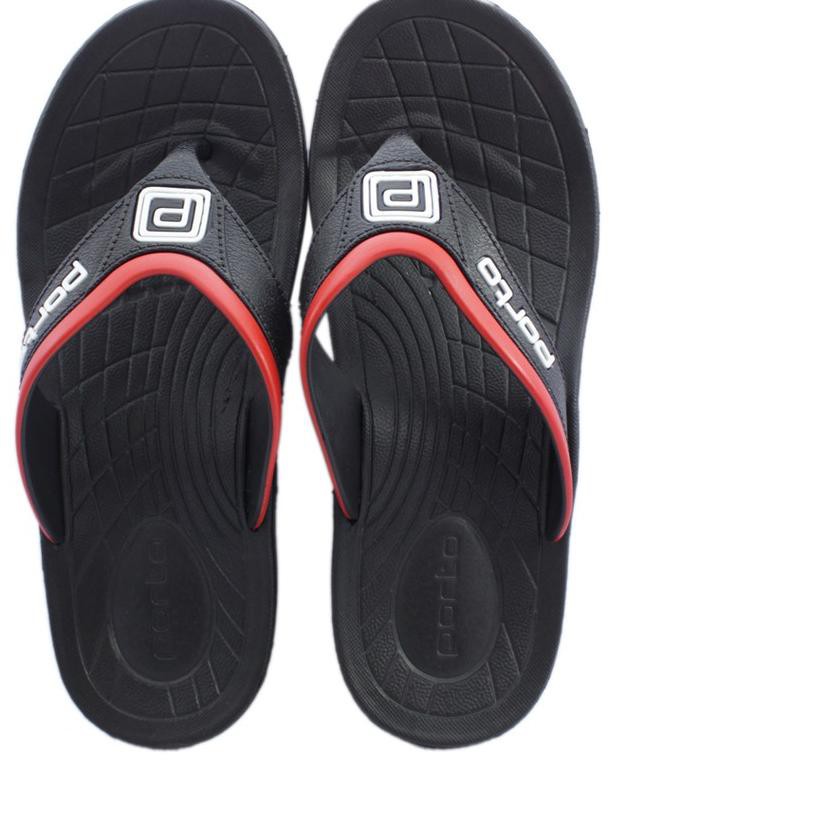 ✿ Porto - Sandal Anak Laki Pria Umur 5-8 tahun Sandal Jepit Anti Slip Anti r 1016B ✈