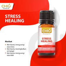 [ASLI] CHIO ESSENTIAL OIL THERAPEUTIC GRADE 10ML AROMATHERAPHY PURE OIL AROMATERAPI