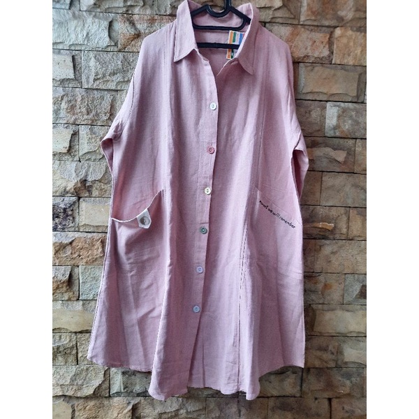 #tunik#atasan#linen#jumbo#