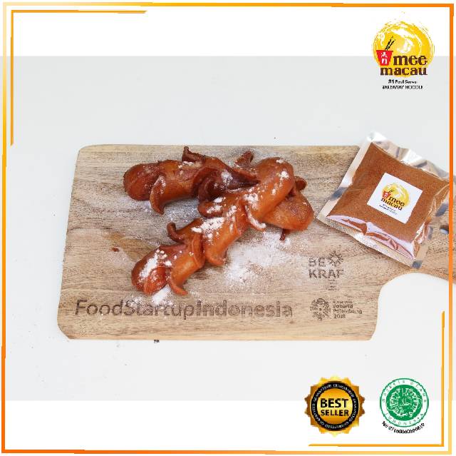 Bumbu Bubuk Tabur Rasa Barbecue Sachet | Marinasi Seasoning BBQ Keju Cheese | 25 Gram