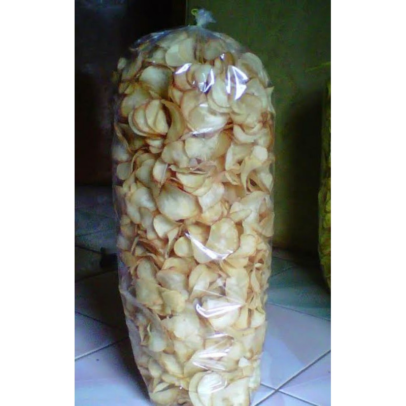 

Keripik Singkong/Ubi