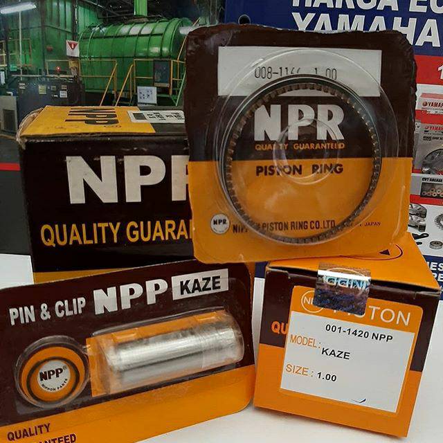 Piston kit NPP KAZE op.100