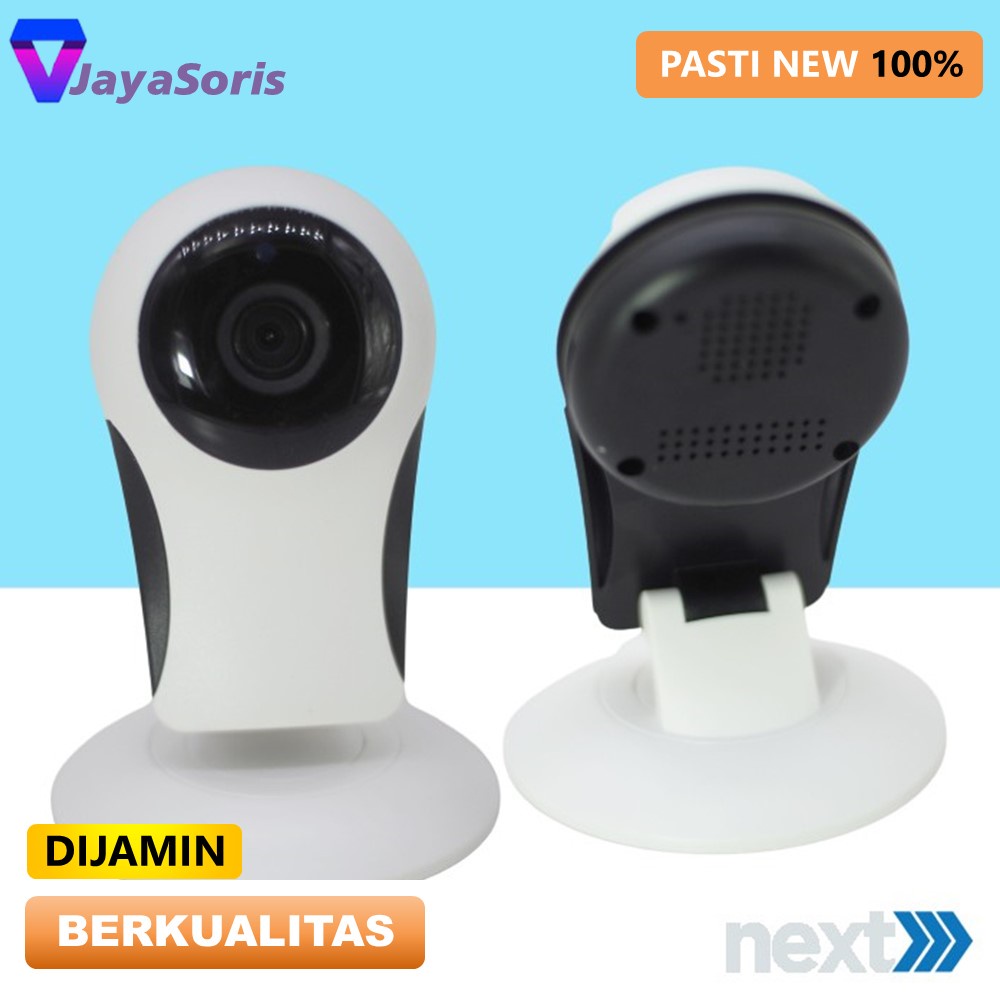 IP CAMERA CCTV WIFI KAMERA PENGINTAI MINI KECIL TERHUBUNG HP SPYCAM CAMERA WIRELESS FULL HD JS10