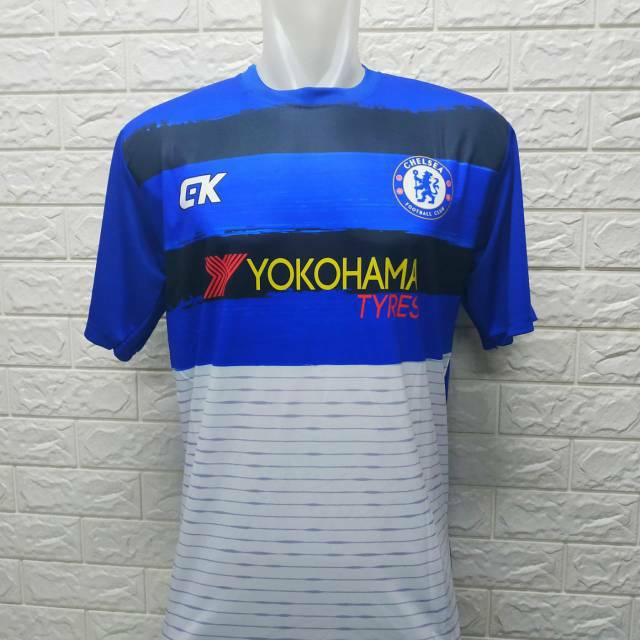 jersey bola dewasa/ kaos bola printing/baju bola pria/kostim bola