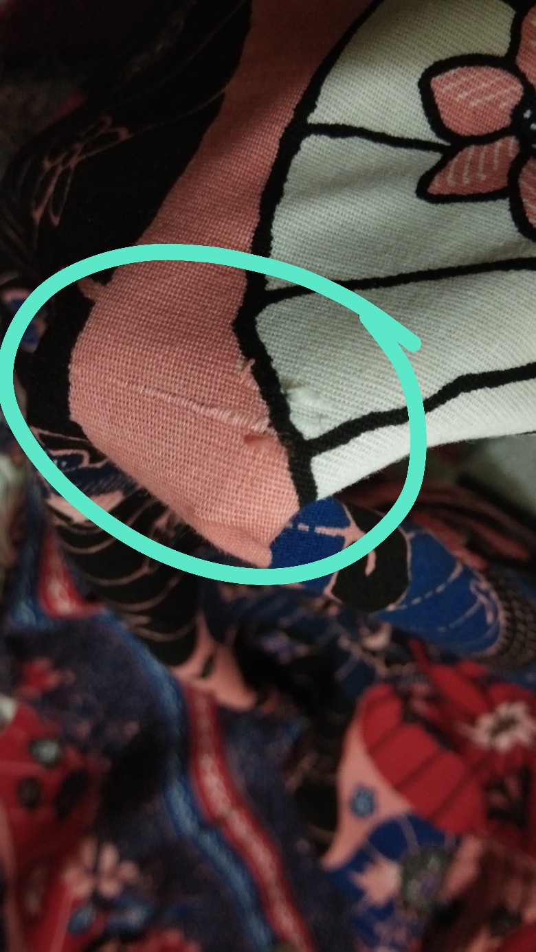 Kemeja Batik Pria Dewasa Lengan Pendek Warna Merah Edisi Imlek Natal, 113 Awi# Bahan Katun Stretch