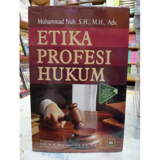 Etika Profesi Hukum | Shopee Indonesia